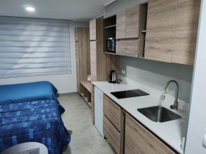 Apart Hotel 409 B Claro Solar 636 Temuco